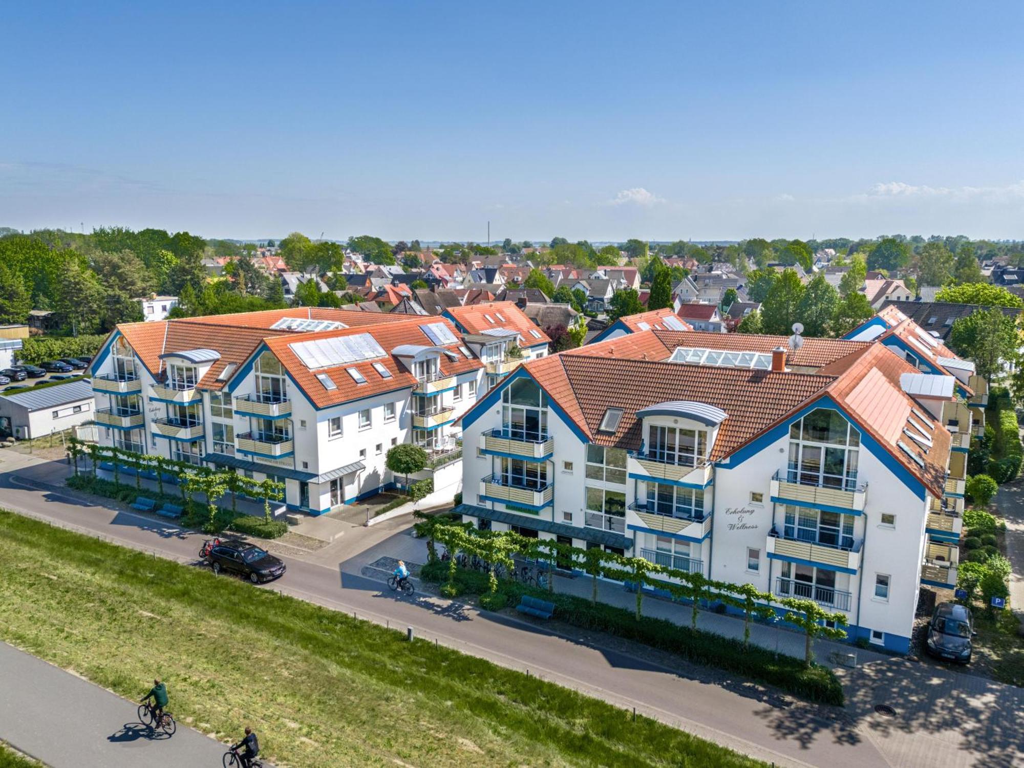 Residenz Am Strand Wohnung 6-74 Zingst Extérieur photo